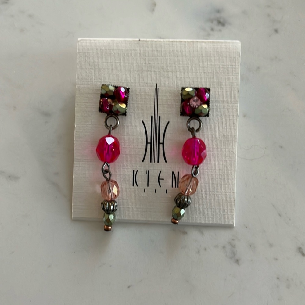 3/20.00 Earrings-multi